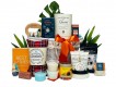 Alternative Therapies For Him Gift Basket Presented