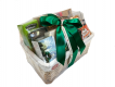 Ancient York Gift Basket Wrapped