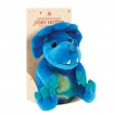 Cosy Hottie Microwaveable Dinosaur by Aroma Home