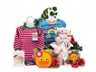Baby Gifts For Girls Basket