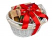 Snowy Christmas Afternoon Duo Gift Basket Delivered