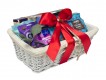 Christmas Gluten Free Larder Gift Basket Delivered