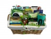 Diabetic Delicacy Gift Basket Packed