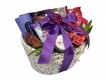 distinguished senior birthday gift basket delivered
