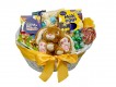 Easter Bunny Basket Packed