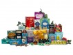 Easter Lions Piccadilly Gift Basket 