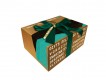 Emerald Irish Hamper Mixed Wine and Cold Packed