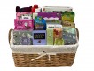 Get Well Relaxation Basket Gifts Packed