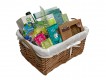 Get Well Therapy Basket Gifts Packed