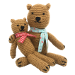 Knit Your Own Teddies Craft Gift