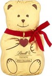 Lindt Gold Teddy Milk Chocolate 100g