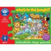 Who's in the Jungle