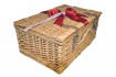 Luxury Cheese & Wine Gift Delivered