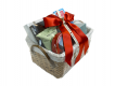 Mother's Day Flowers & Treats Gift Basket Delivery