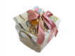 Mothers Day Flowers Scents and Treats Gift Basket delivered