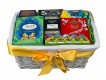 Easter Lions Piccadilly Gift Basket Presented