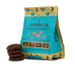Rhythm 108 Ooh-la-la Tea Biscuits Double Choco Hazelnut Sharing Bag 135g