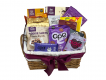 Christmas Star Duo Gift Basket Packed