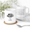 Tea Lover Gift Mug 