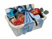 The Gourmet Gift Basket Delivered
