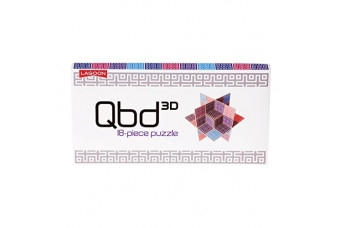 QBD 3D Puzzle