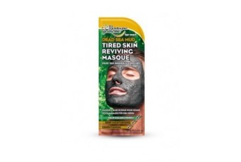 Dead Sea Mud Tired Skin Reviving Face Masque For Men