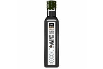 Organic Coconut Amino (Soy Sauce Alternative) 250ml