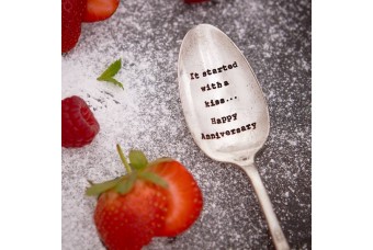 Anniversary Spoon