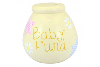 Pot of Dreams 'Baby Fund' Money Pot