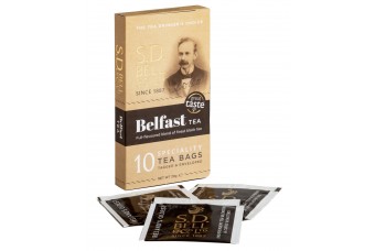SD Bells 10 Speciality Tea Bags 