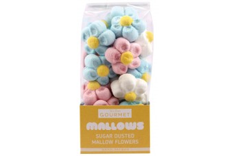 Bon Bons Flower Marshmallows Bag 