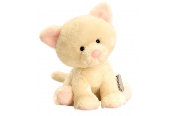 Pippins Cat Cuddly Soft Toy 