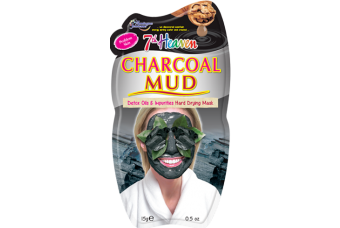 Charcoal Mud Mask