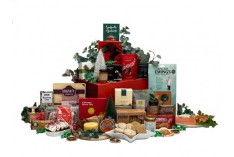 Christmas Traditional Chilly Feast Gift Hamper 