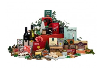 Christmas Traditional Mixed Feast Hamper