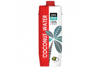 Coco Fina Coconut Water 1L Tetra Pack