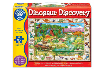 Dinosaur Discovery by Orchard Toys