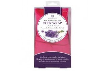 Soothing Microwave Body Wrap