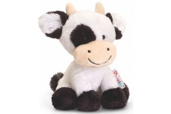 Pippins Cow Cuddly Soft Toy 