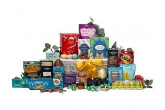 Easter Lions Piccadilly Gift Basket P1