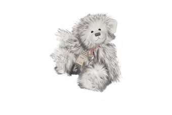 Silver Tag "Emily" Limited Edition Collectors Teddy Bear