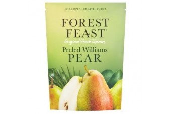 Forest Feast William pear 