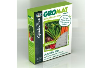 GroMat Gardens - Grow Your Own Vegetables