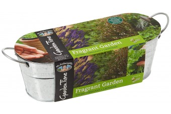 Fragrant Garden Windowsill Kit 