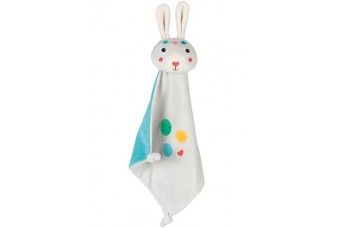 Froogli Comforter Toy Radish Rabbit