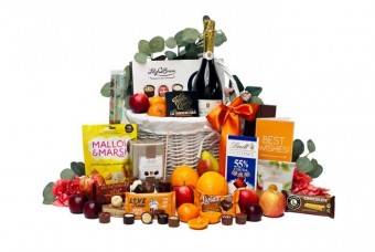 Fruit Power Gift Basket