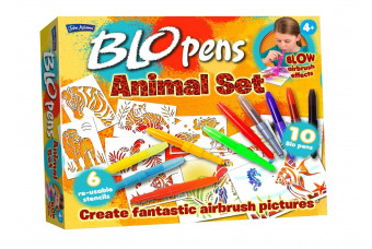 Blo Pens Animal Set by John Adams