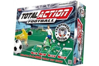 Total Action Football by John Adams