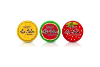 MAD Beauty Lip Balms