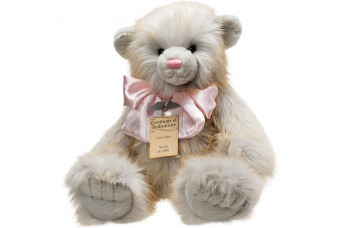 Silver Tag "Lucy" Limited Edition Bear